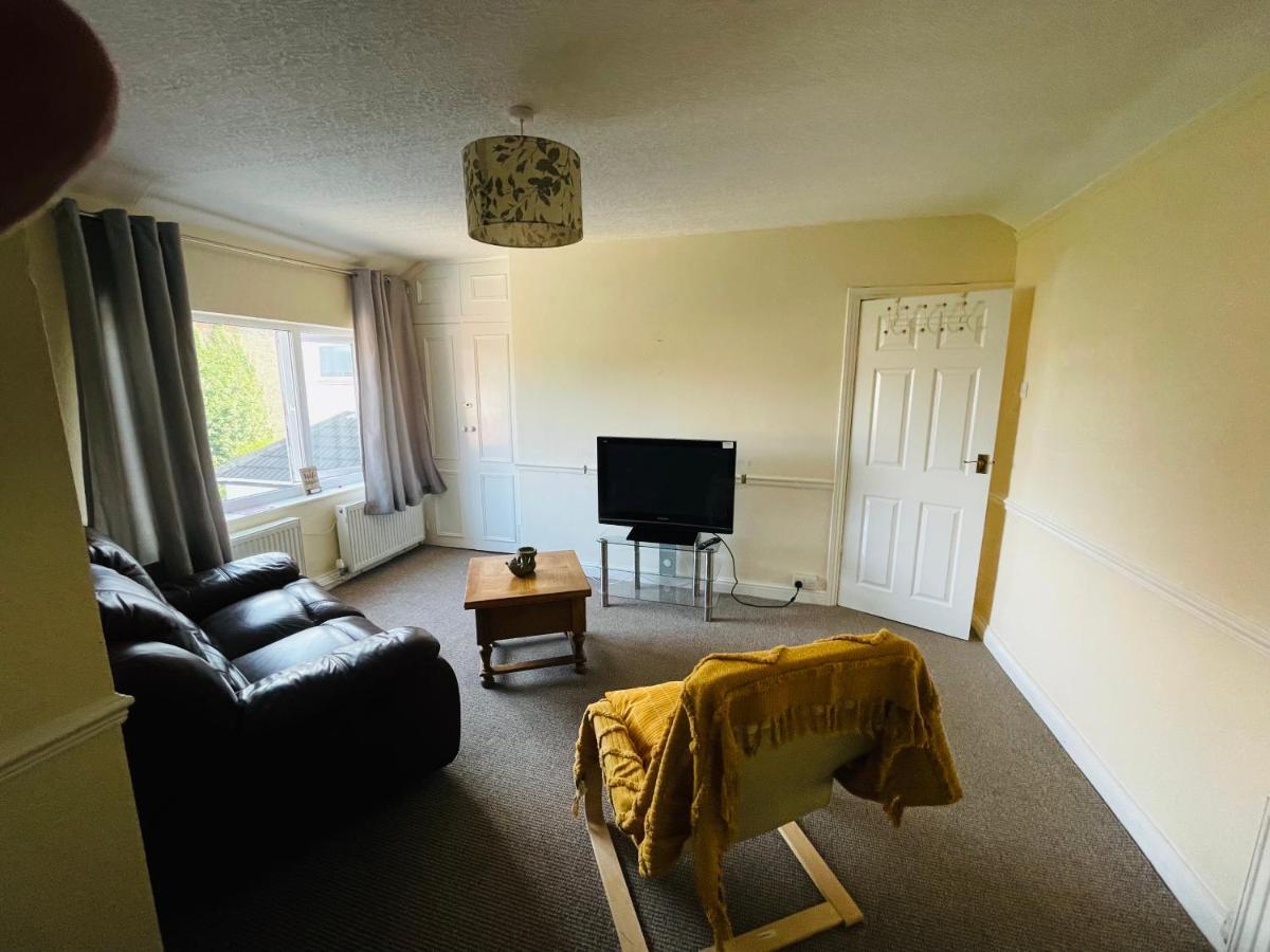 Flat 4 Cleethorpes Apts Luaran gambar