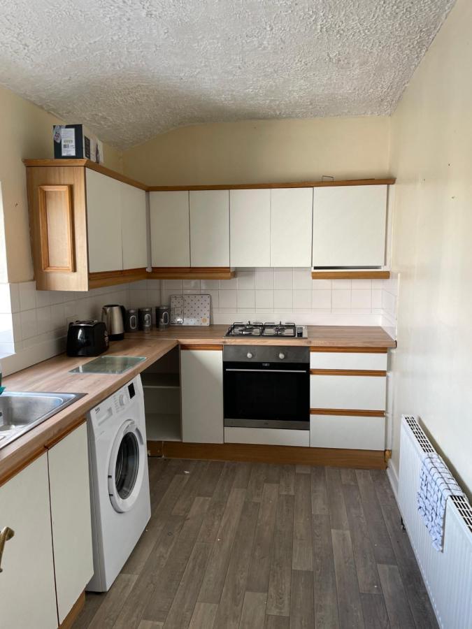 Flat 4 Cleethorpes Apts Luaran gambar