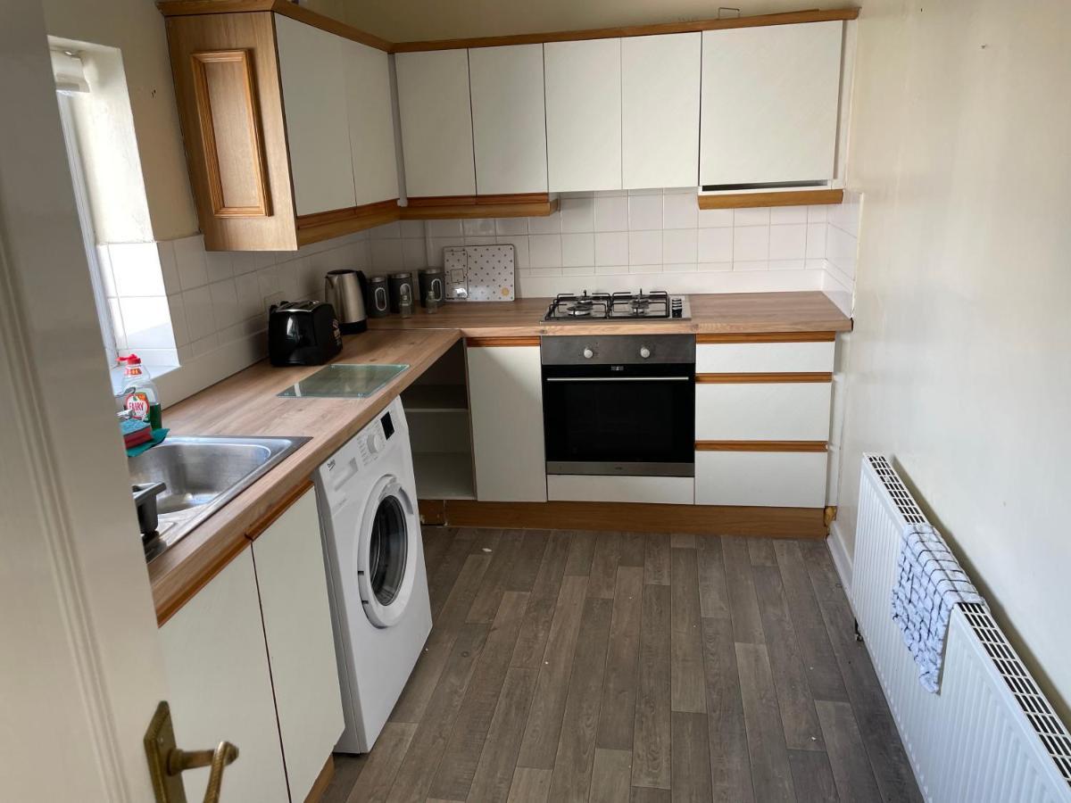Flat 4 Cleethorpes Apts Luaran gambar