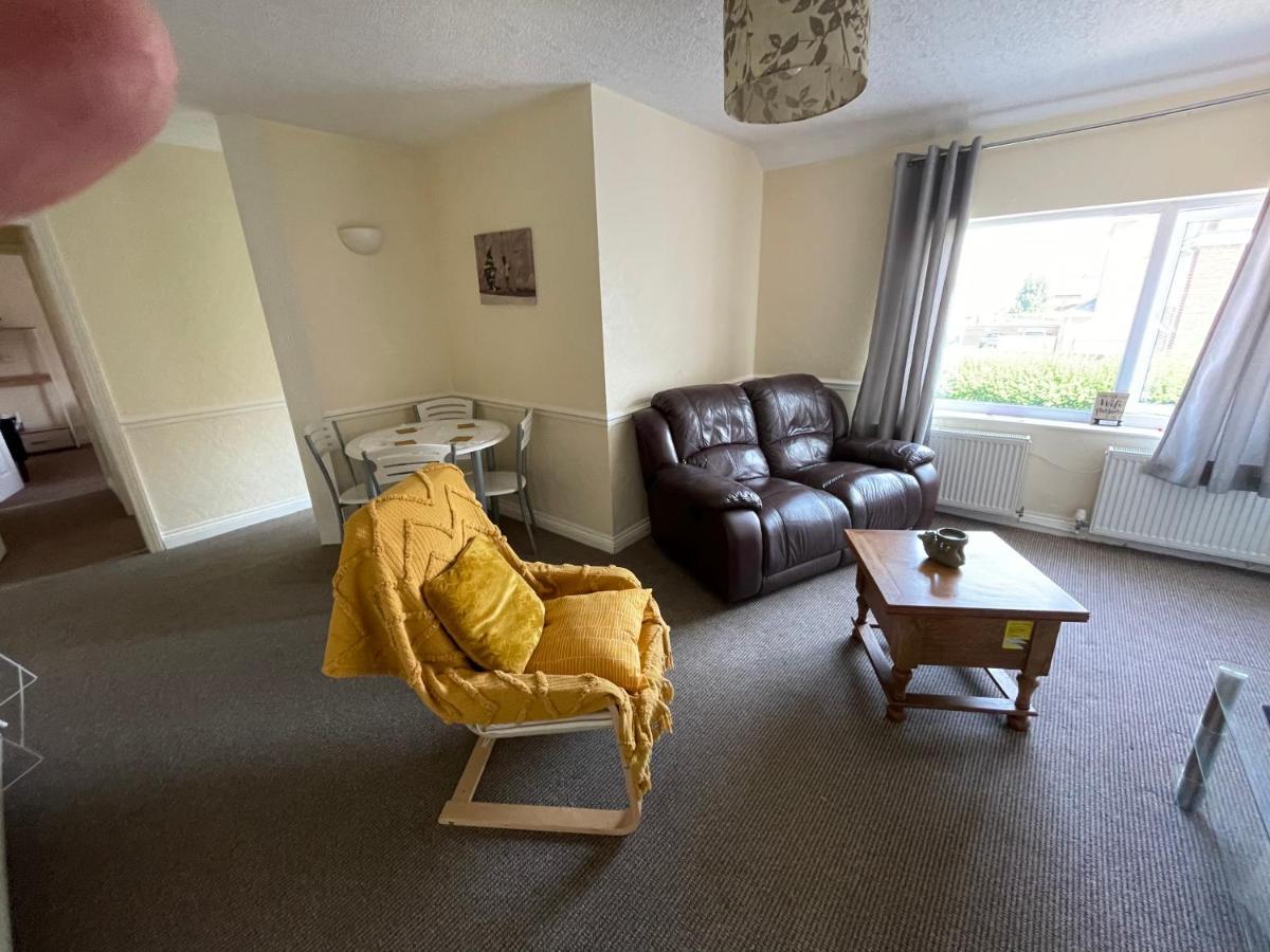 Flat 4 Cleethorpes Apts Luaran gambar