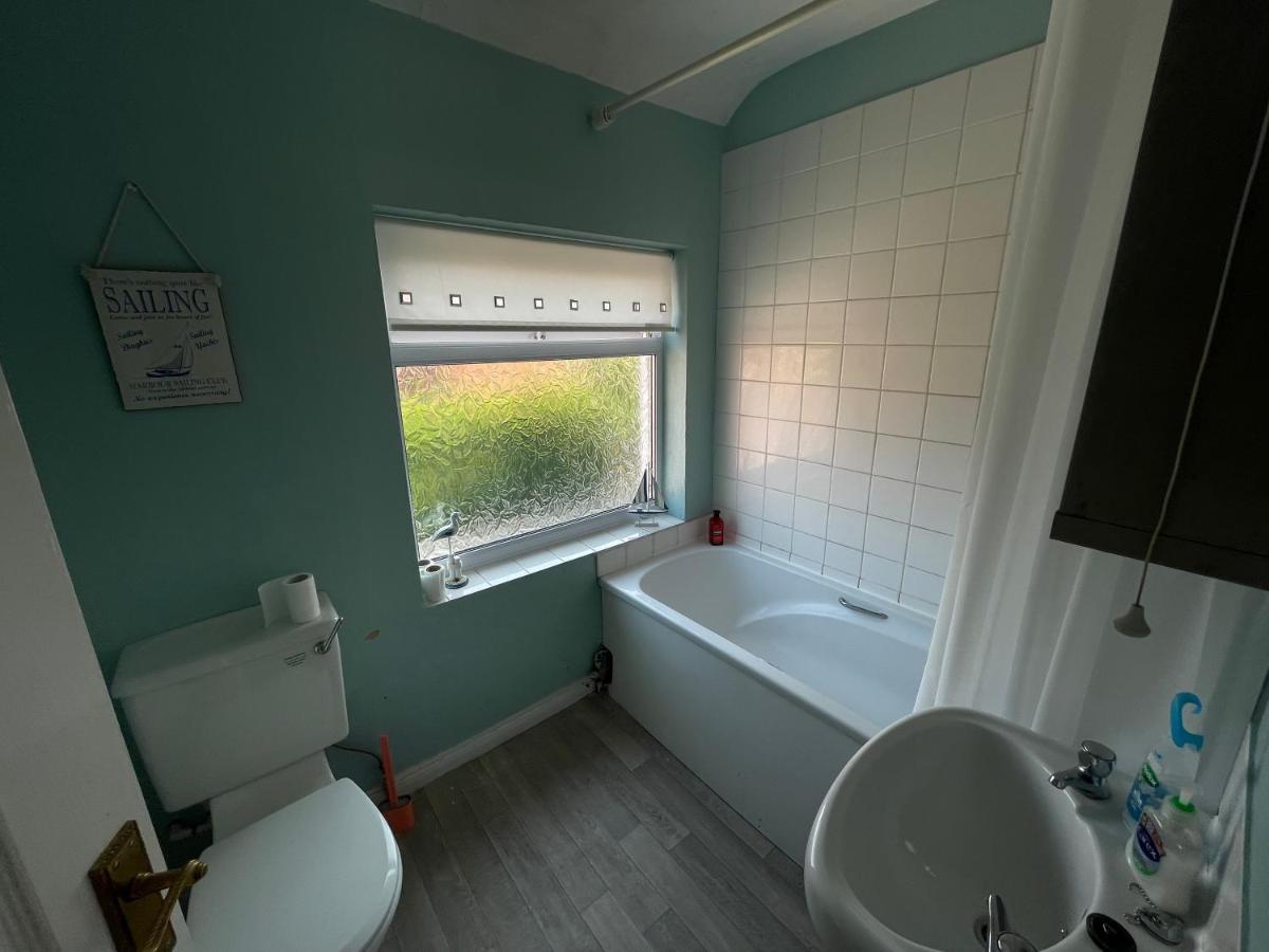 Flat 4 Cleethorpes Apts Luaran gambar