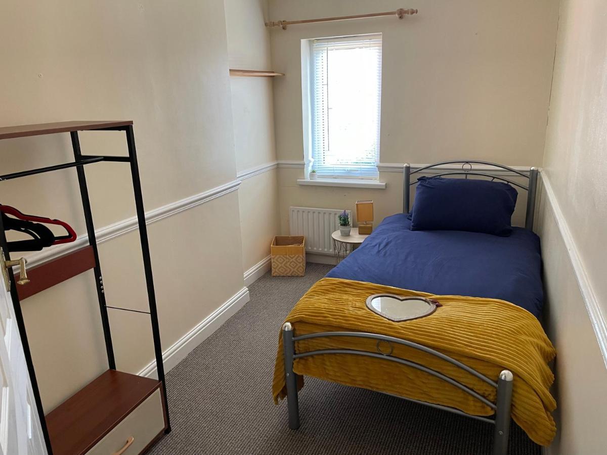 Flat 4 Cleethorpes Apts Luaran gambar