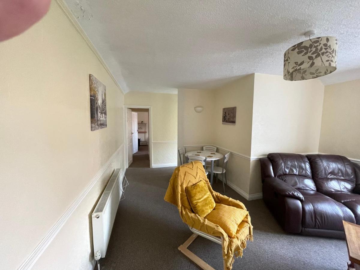 Flat 4 Cleethorpes Apts Luaran gambar